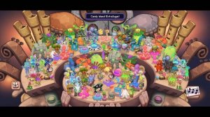 MSM Composer: Candy Island (every monster EVER)