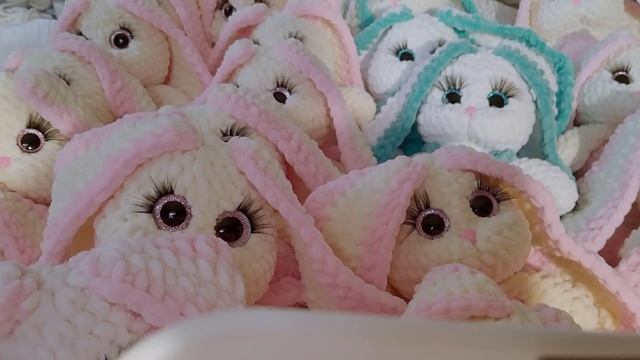 Продались все зайки !!! как и где успешно продавать свои игрушки !!!!