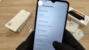 Samsung Galaxy A23 5G | 2022 Model | SM-A236B/DSN | 4Gb Ram / 64 Gb | #Unboxing