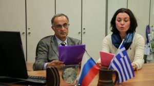 Греция, университет г.  Патры