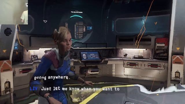 Космическое укачивание | Lone Echo 2 | Обзор