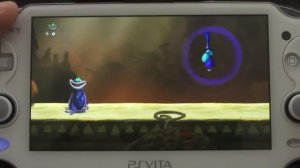 PSVita: Rayman Legends Murfy's Challenges
