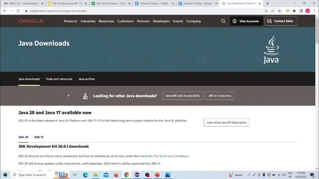 Java Tutorial for Beginners | Introduction to Java | Installing Java JDK and Eclipse Editor for Jav