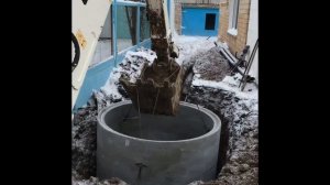 Септик под ключ