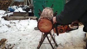 Бензопила Efco MTH 560 vs Partner 340s