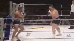 Igor Vovchanchyn vs Francisco Bueno [Pride FC 8] 21.11.1999