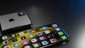 Складной iPhone – первые подробности о гибком iPhone Fold от Apple
