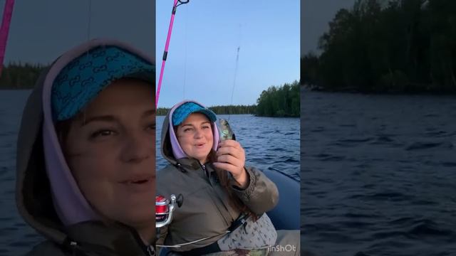 УДАЧНАЯ РЫБАЛКА/ ОКУНЬ смотреть онлайн