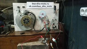 Тест 11-ти катушечного генератора, есть ли 200ватт?