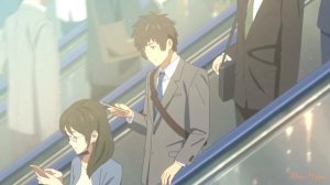 мы обязательно встретимся, слышишь меня?....