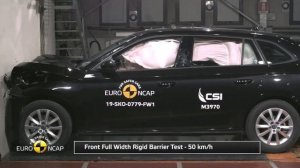 Skoda Scala Crash Test & Rating