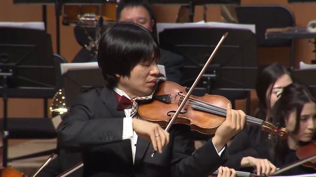 Sarasate Zigeunerweisen | Vladimir Dyo смотреть онлайн