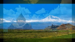 слайд шоу АРМЕНИЯ МОЯ