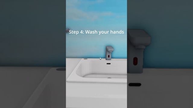 How to Use the Public Bathroom (Portrayed By Roblox) смотреть онлайн