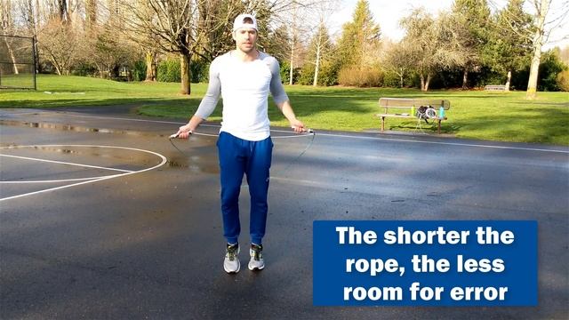 How to Size Your Jump Rope - Sizing Your Jump Rope Correctly Is Very Important! смотреть онлайн