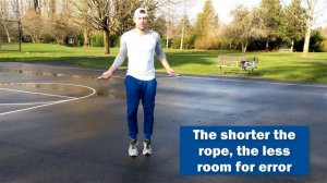 How to Size Your Jump Rope - Sizing Your Jump Rope Correctly Is Very Important!