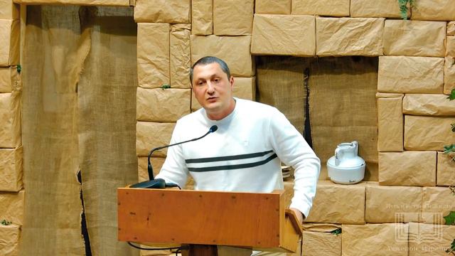 Рождественское служение 2023/12/23 смотреть онлайн