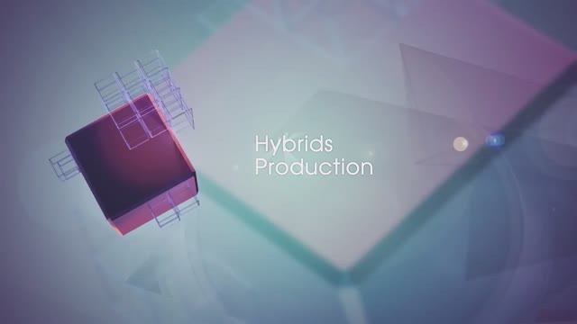 Hybrids production