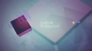 Hybrids production