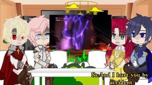 Death is one end for the villainess react to Penelope as Madame Yu||Rus/Eng.||