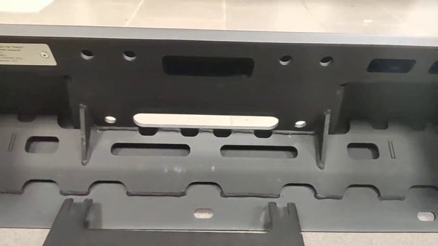 Бампер силовой, передний, на Ниву 21-214, 2131, Урбан смотреть онлайн