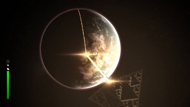 Megaton Rainfall Earth destruction