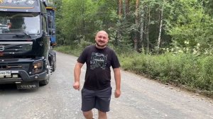 Фильм : Один день из Работы водителя Тонара 😉 Приятного Просмотра 🤝 Подписывайся