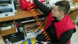 Компрессор EDON