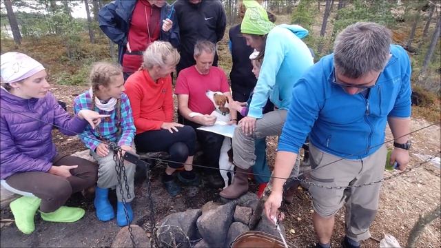 Ладожские шхеры часть третья смотреть онлайн
