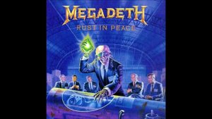 Megadeth - Holy Wars... The Punishment Due
