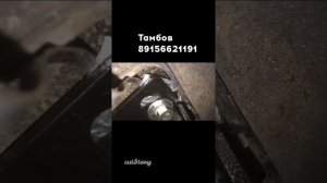 Установка порог-площадок на Hyundai Creta 2020