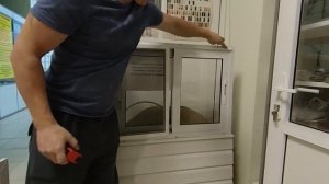 Как замерить сетку на алюминиевый раздвижной балкон самому