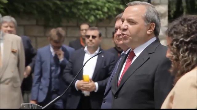 Открытие МЦМК в Женеве смотреть онлайн