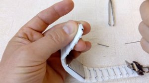 RADO КЕРАМИКА(РЕПЛИКА) .КАК УКОРОТИТЬ КЕРАМИЧЕСКИЙ БРАСЛЕТ / CERAMICS WATCH