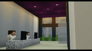 JYP Entertainment Building | Minecraft Tour