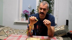 Лучший поплавок для маховой удочки.