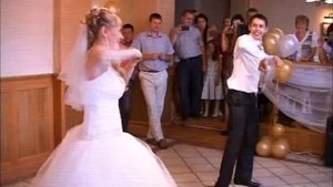 СВАДЕБНЫЙ ТАНЕЦ - СЮРПРИЗ!