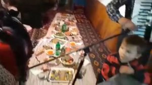 Памирская свадба pamir wedding 2021НАВОЗИШ САНГМАМАД ВА ШОГУН