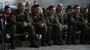 Музыкант Алексей Архиповский выступил перед военнослужащими в зоне СВО.mov