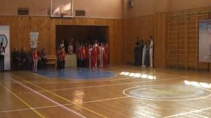 Group wushu. Director - Sischokov_Children.mp4