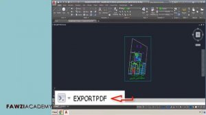 VE - Cách chuyển file autocad sang pdf- chuyển dwg sang pdf