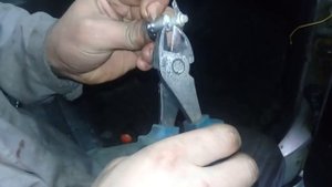 УАЗ Patriot  2017 года модернизация концевиков дверей