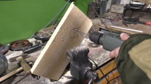 Самый простой скворечник за 30 минут