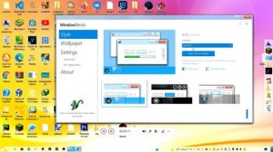 Как устанавливать темы в WindowBlinds 10 в Windows 10?