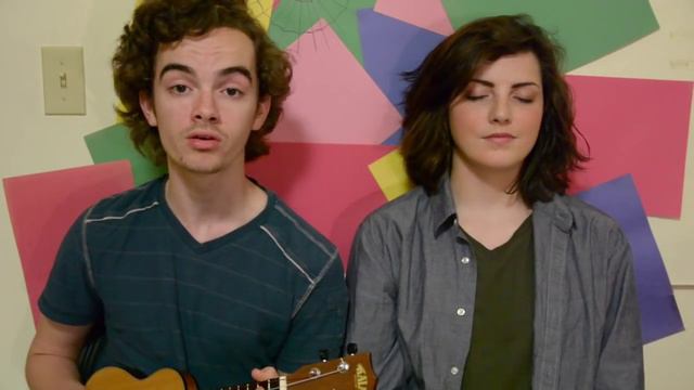 La Vie En Rose English/French Cover смотреть онлайн