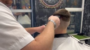 Стрижка ЦЕЗАРЬ | Мужская стрижка | Короткая мужская стрижка | Как стричь короткую мужскую стрижку |