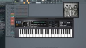 Fl Studio ЛМ Медленно уходит осень