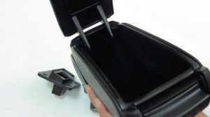 Подлокотник в подстаканник для Ниссан Альмера G15, Рено Логан, Рено Сандеро,