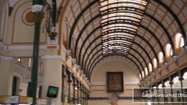 VietCamLao Chapter 18 - Southern Vietnam. Cai Rong, Ho Chi Minh, Vung Tau, Ham Tien