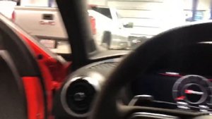 Мини обзор Ауди рс3 2018 . У вас такой нет .